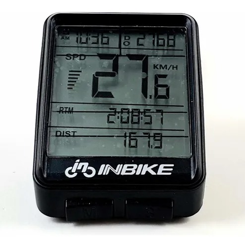 Velocímetro Para Bicicleta De Ruta Compl